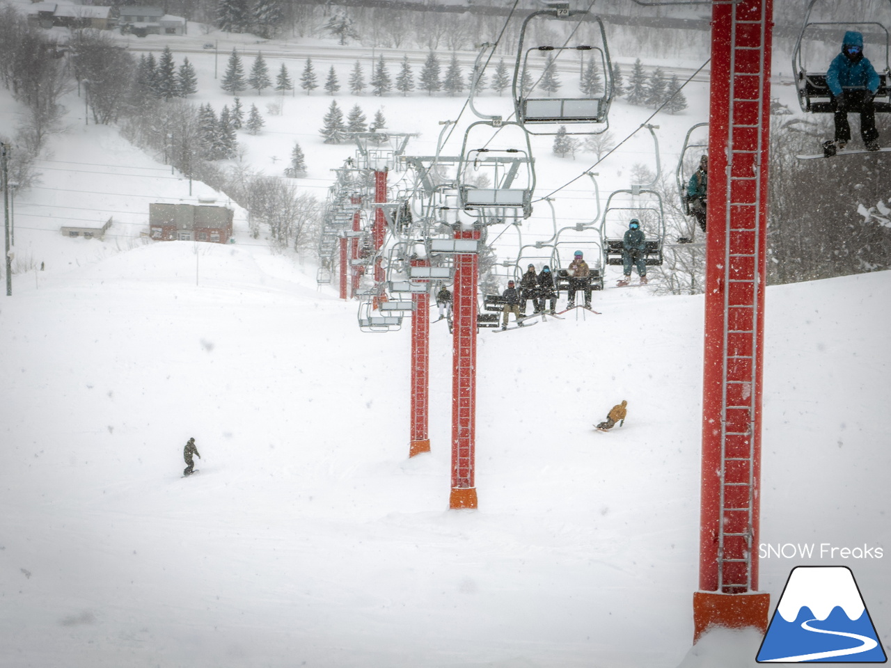 コンサドーレ仁木スキーパーク｜待望のペアリフトが誕生！旧『仁木町民スキー場』が利用しやすくなって今季リニューアルオープン！